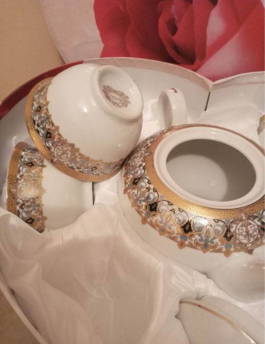 Чайный сервиз