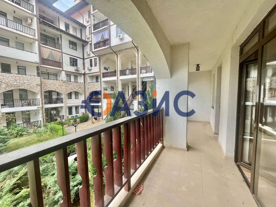 Продава се Двустаен апартамент в Свети Влас - 78 кв.м за 589 €/кв.м - Снимка #5