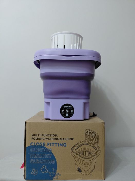 Мини стиральная машина
