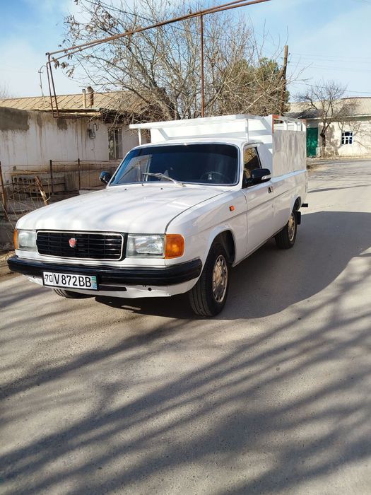 VOLGA GAZ 31029 Pikap, ideal holatda, ish uchun tayyor
