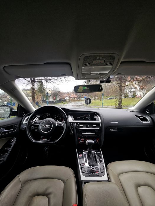 Vând / schimb Audi A5