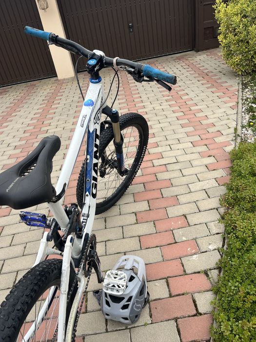 Bicicleta mtb giant trance x5 2012