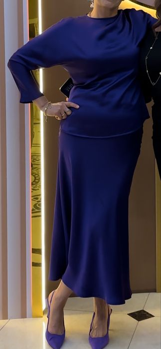 Костю шелковый Турция