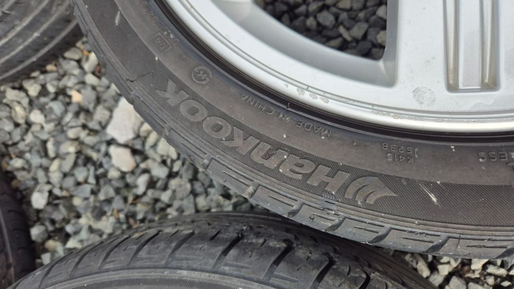 Оригинални джанти Хюндай 4/100 Hyndai i10,i20,Getz 4x100