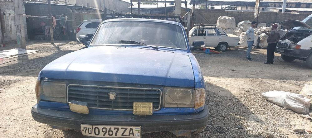 Volga PIKAP hdhdjdj