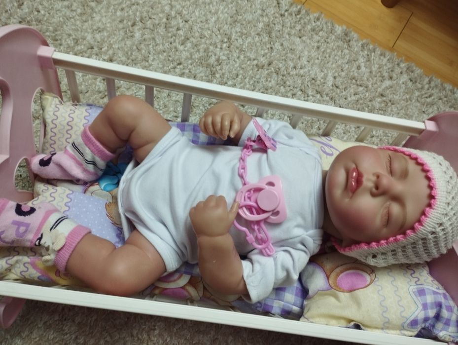 Кукла-младенец 49 см