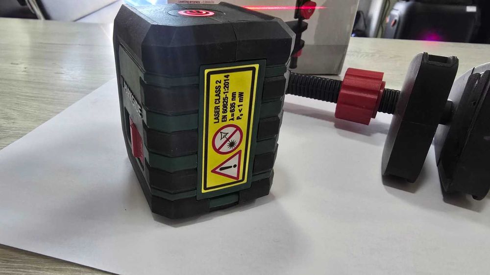 Parkside PKLL 7 D3 Лазер с кръстосани линии