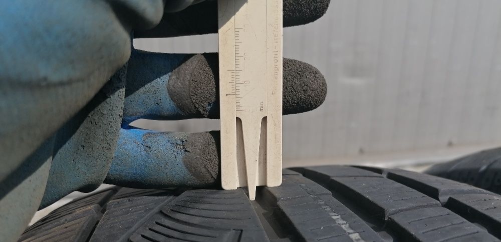 245/50/18 Пирели ДОТ 2014 г - Рън Флат