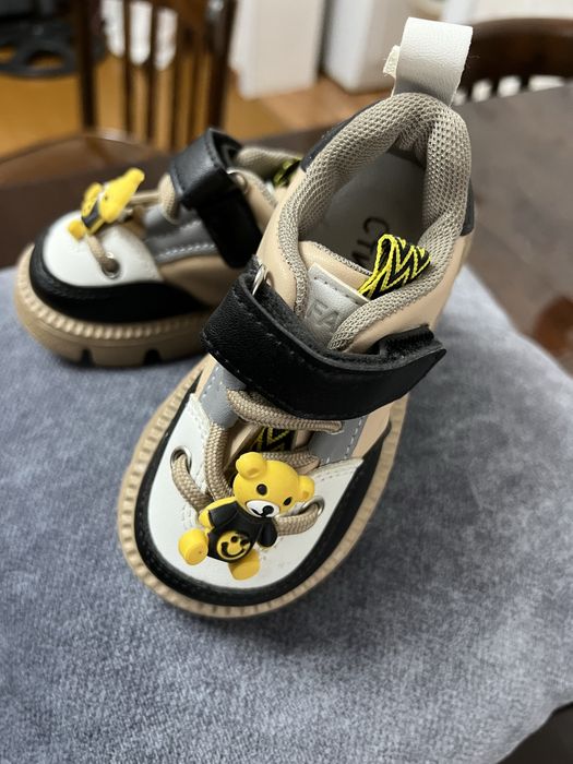 Туфли весенние на мальчика