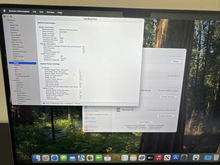 M1 Pro Macbook 16dyum | Ideal holatda