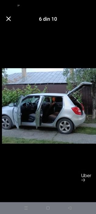 SKODA 120 2012 — imagine 5