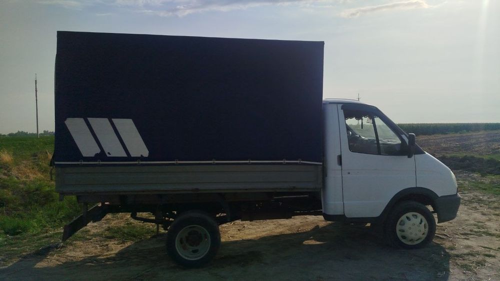 Gazel 2010. Sotka motor