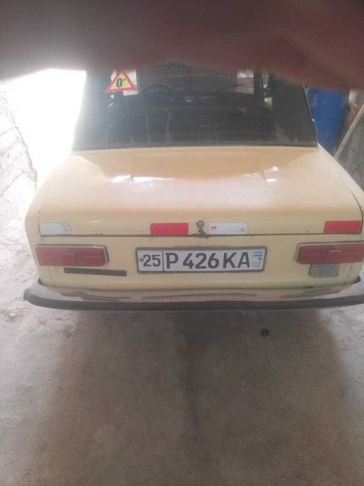 2101 vaz lada sotiladi 1978 yil gazda ruhsati bor