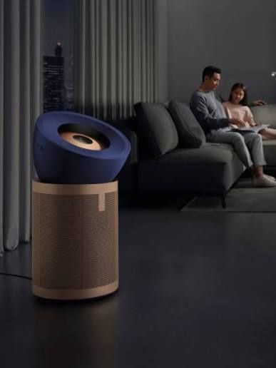 Dyson Purifier Big+Quiet™ Formaldehyde BP04