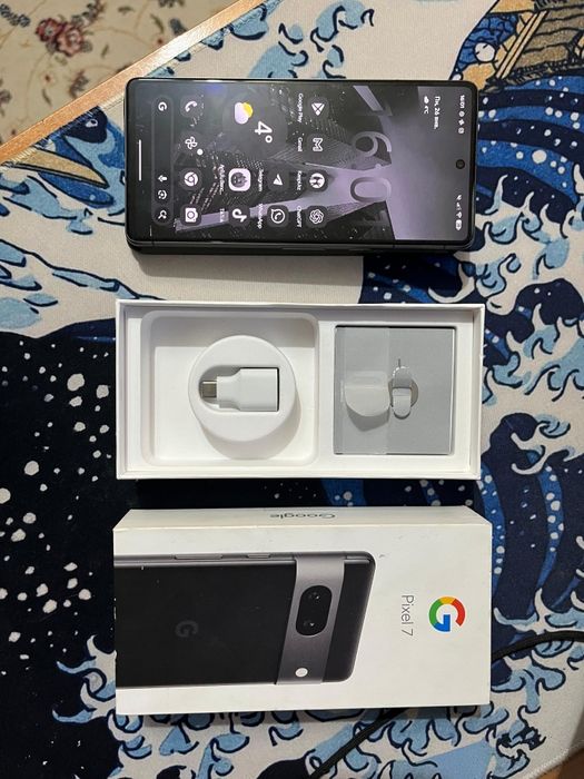 Google Pixel 7 8/128 в отличном состоянии
