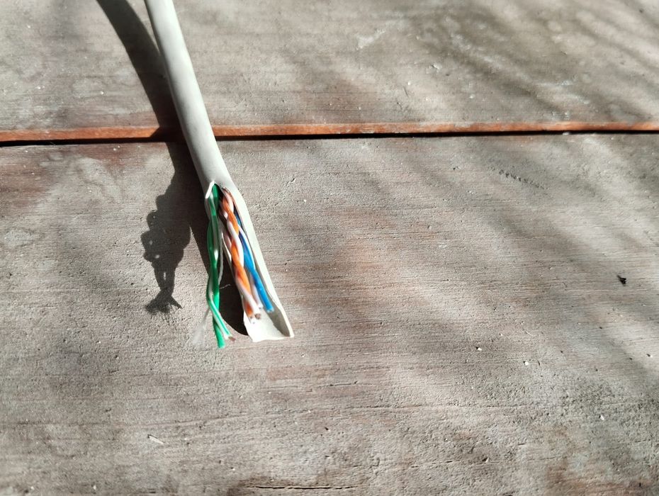 UTP Кабель ЮТП кабель