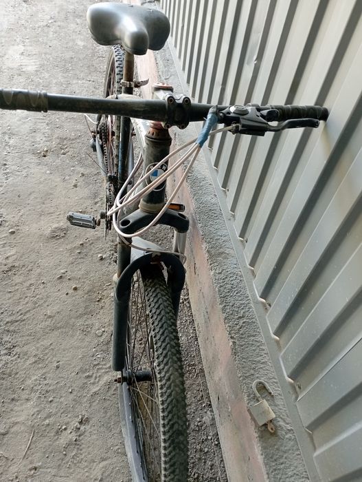 Спартивный велик ВМВ