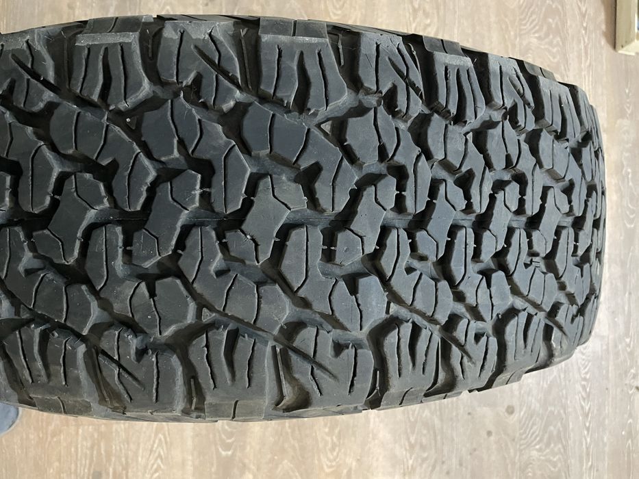 BF Goodrich KO2 265/65R18
