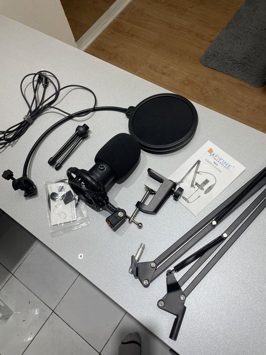 микрофон Fifine T669