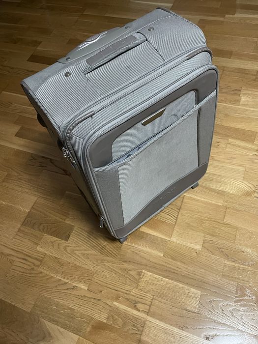 Troler din material textil