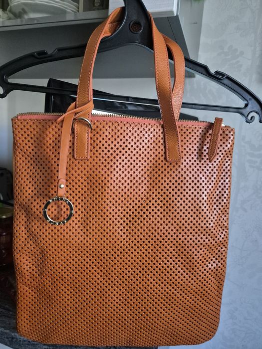 Женская  сумка-рюкзак