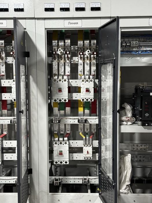 Шкафы распределительные серии ШО-85