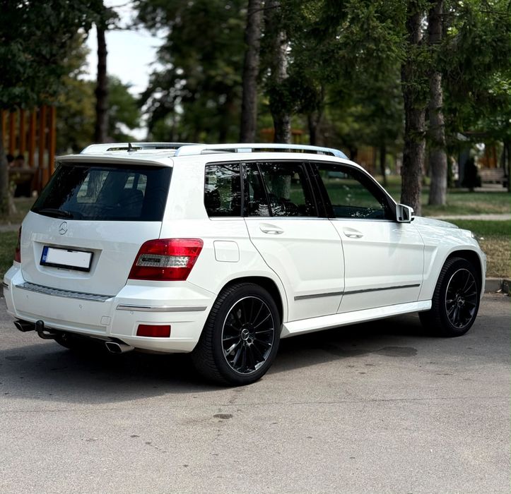 MERCEDES-BENZ GLK-Class 2009 — imagine 5