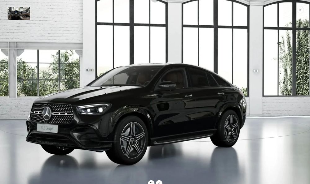 Mercedes-Benz GLE Coupe Mercedes-Benz GLE 450 d 4MATIC Coupé MHEV 2026 / NOU / garantie 48 lun