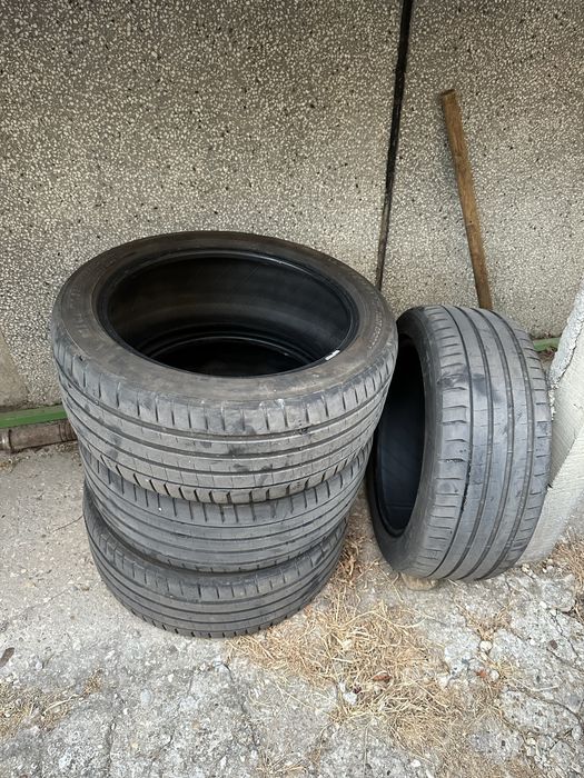 Michelin pilot sport 5