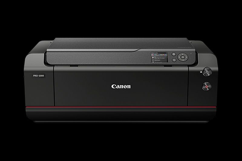Vând imprimanta Canon Pro1000