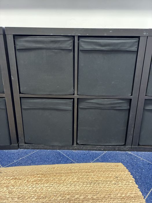 5 броя етажерки Kallax Икеа