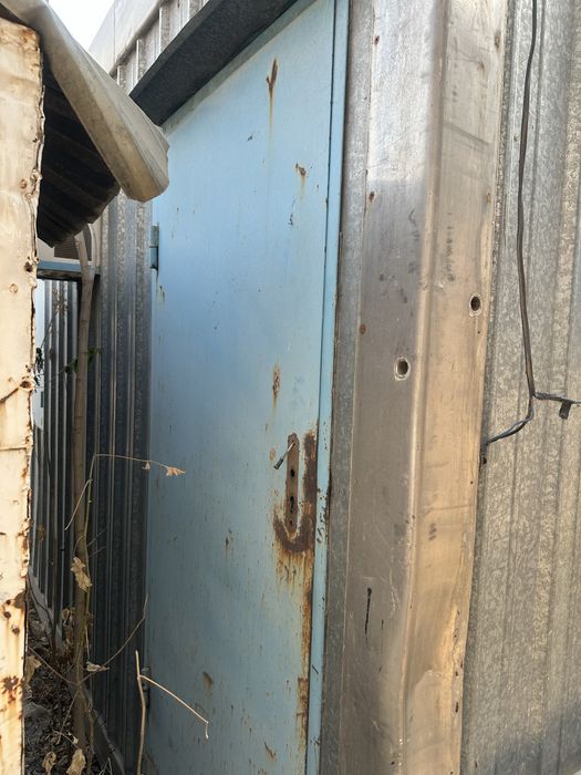 Контейнер прорабский