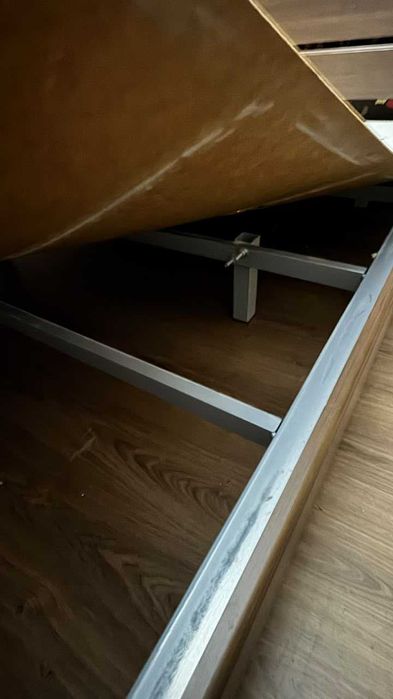 отдам в дар кровать двухспалку