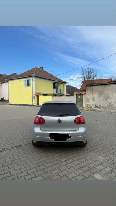 Golf 5 2.0 BKD pachet gti