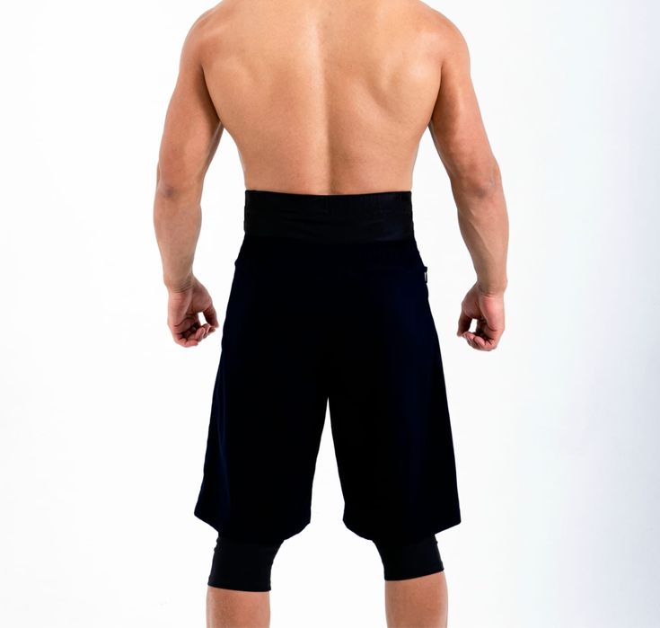 Шорты мусульманские bk