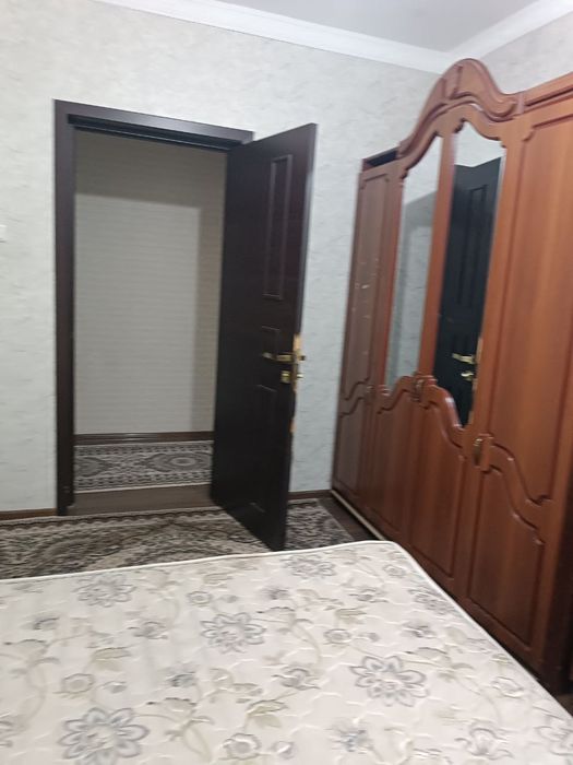 Аренда 3-х комн квартира Сергели метро