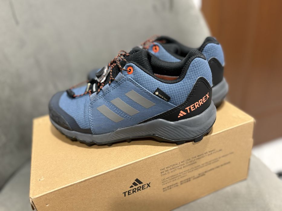 Детски обувки Adidas Terrex GTX