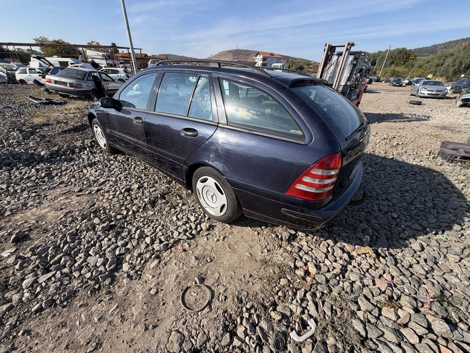 C 220 CDI S203 комби 2.2 CDI 150 к.с. – на части