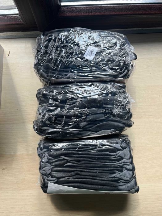 Manusi pentru munca din nailon Wurth, marime 8,9, 10, 11, set 12 buc