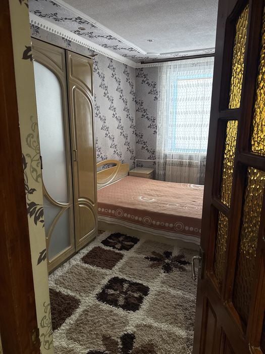 Кваритира хороая светлая