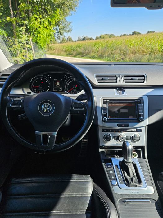 Passat alltrack 2015
