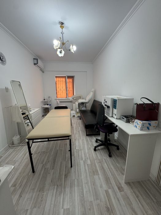 Однокомнатная квартира