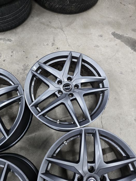 Джанти 18 / 5х112 - VW, Audi, Mercedes, Skoda, Seat 5x112