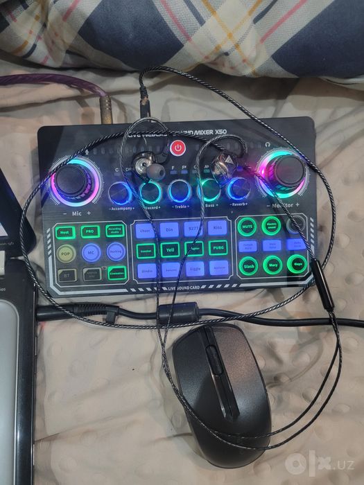 Tayyor mini Studio sotiladi ! Srochna