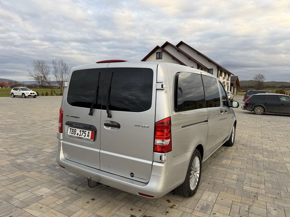 MERCEDES-BENZ Vito 2017 — imagine 5
