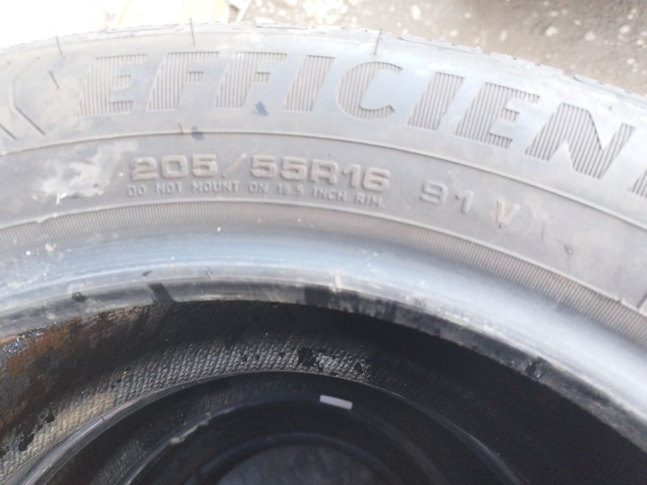 Vand cauciucuri 205/55/16