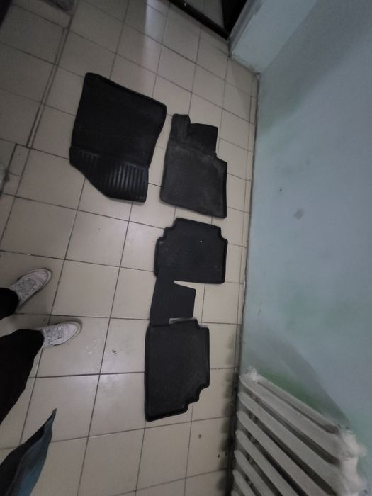 Полики на киа к5 ELEMENT