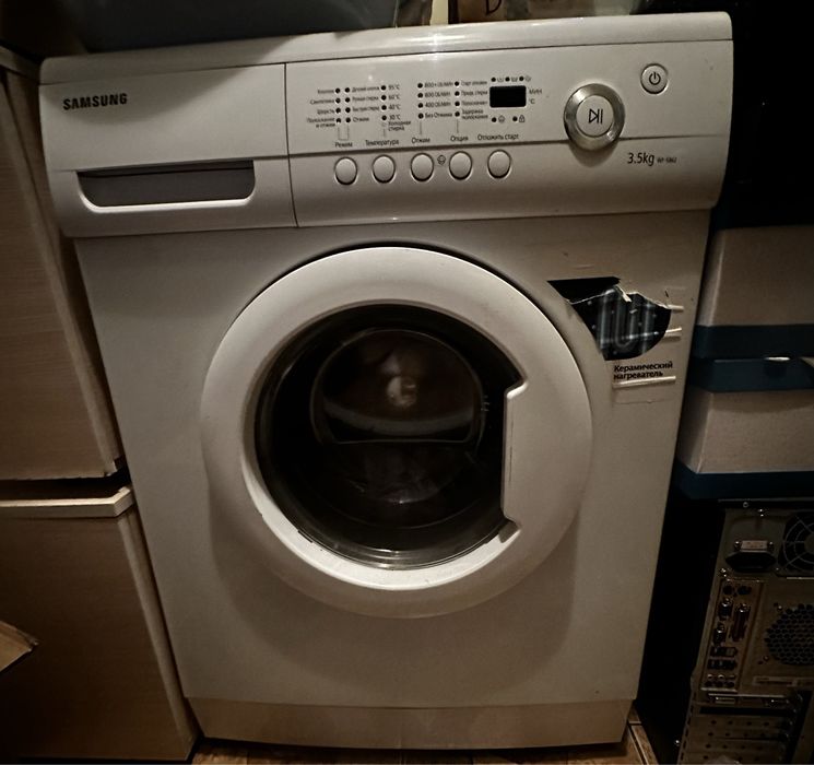 Стиральная машина SAMSUNG