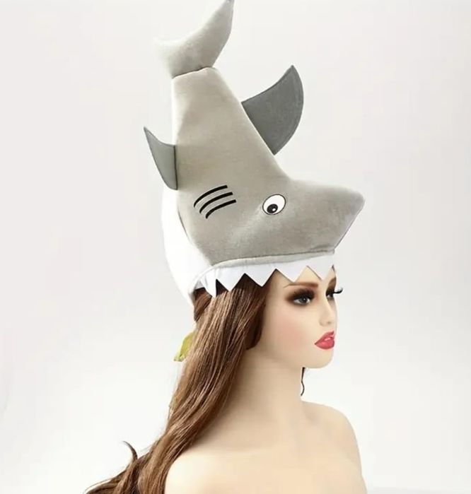 Смешные шапки прокат и продажа