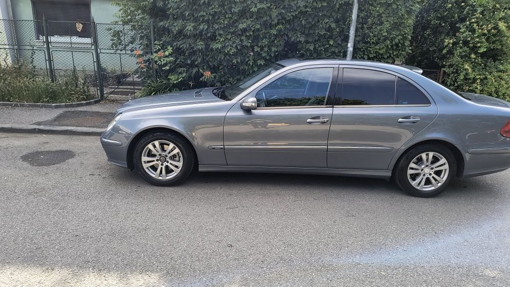 Mercedes E Class